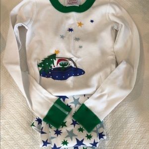 Hannah Anderson Christmas pajamas